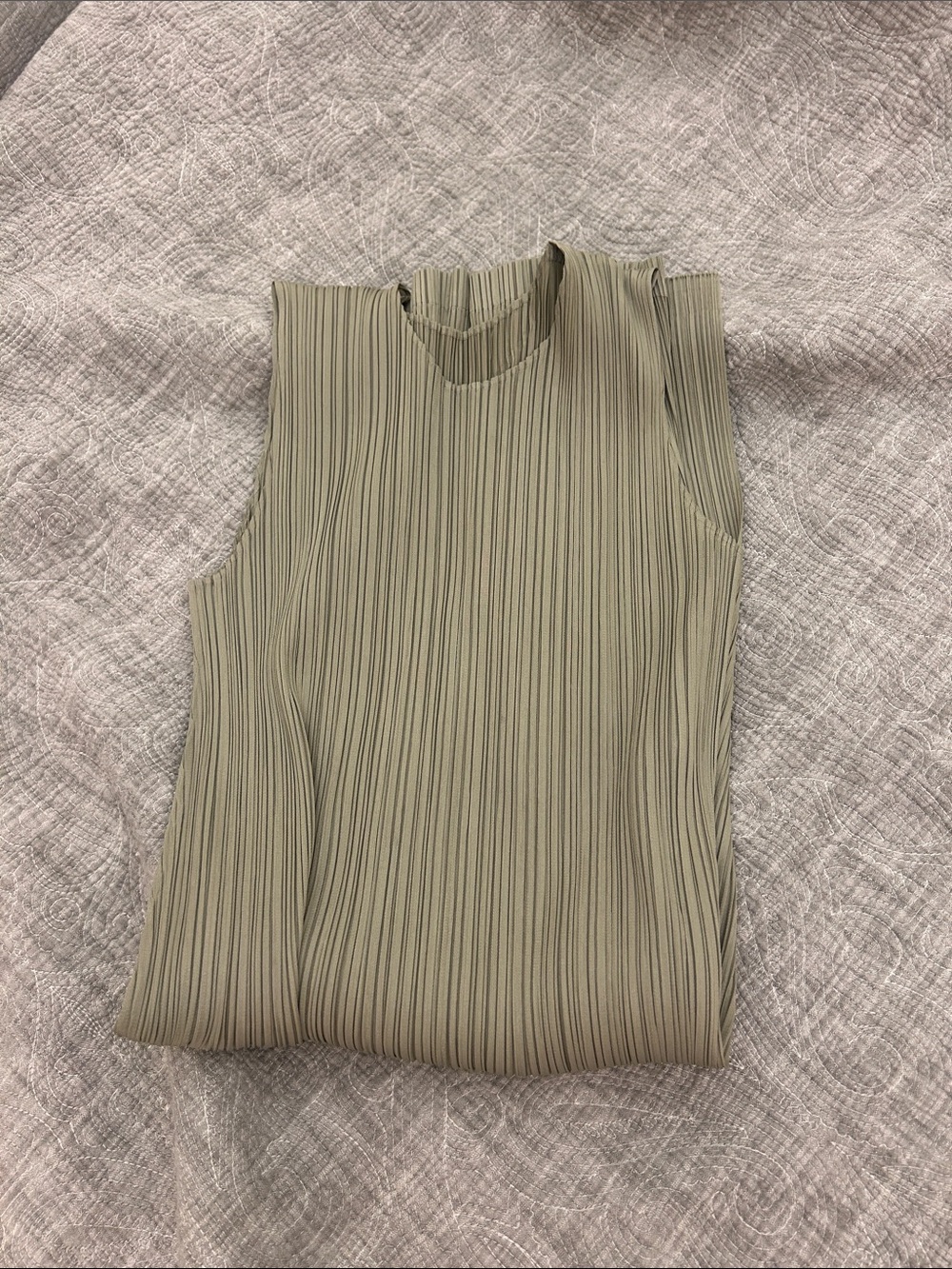 Authentic Pleats Please Issey Miyake Classic Iconic Shift Dress Tunic